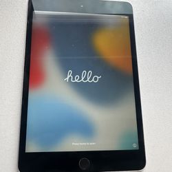 iPad Mini (4th Gen.)