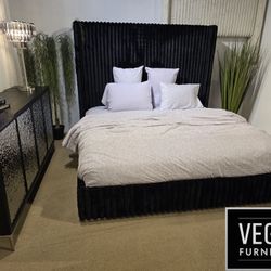 Queen Bed Frame 
