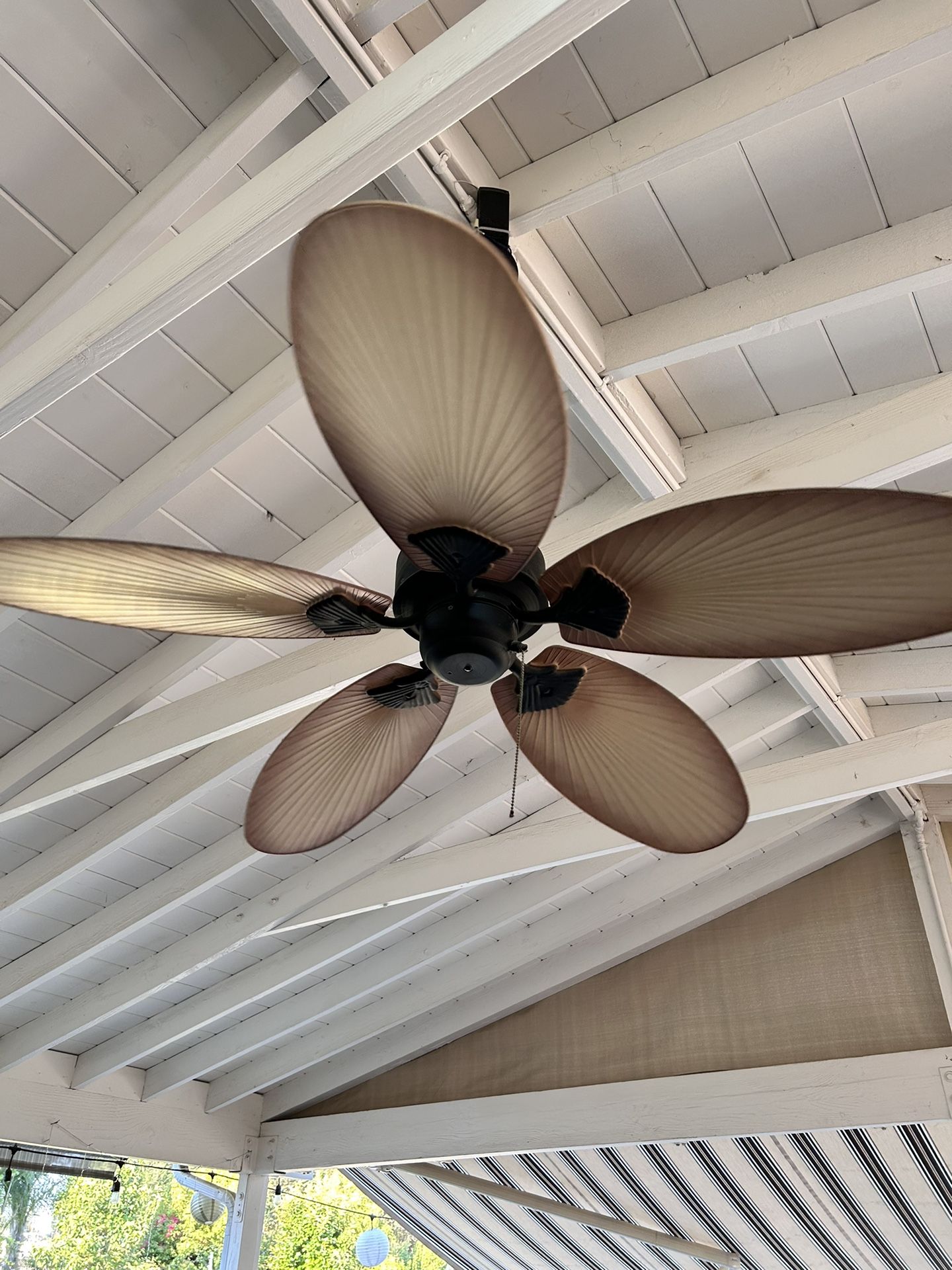 Outdoor Ceiling Fan