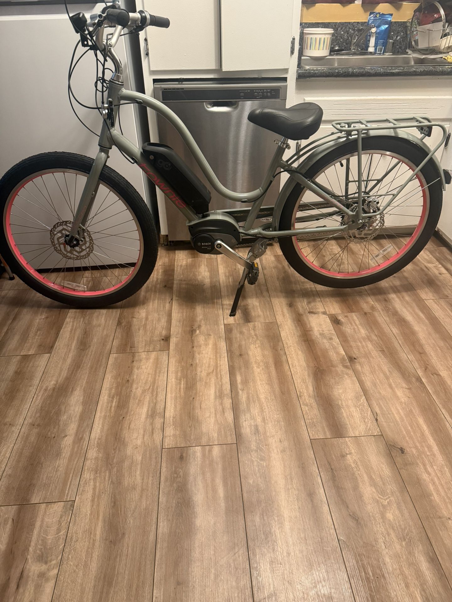 Electra Townie Go 5 Speed Cruiser E-Bike!!Read Description Please 👀👀👀