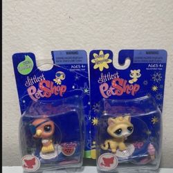 Littlest Petshops