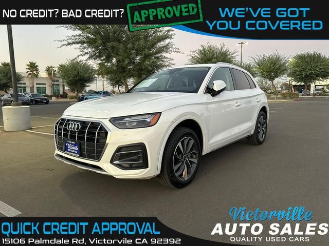 2021 Audi Q5