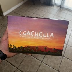 COACHELLA WEEKEND 2