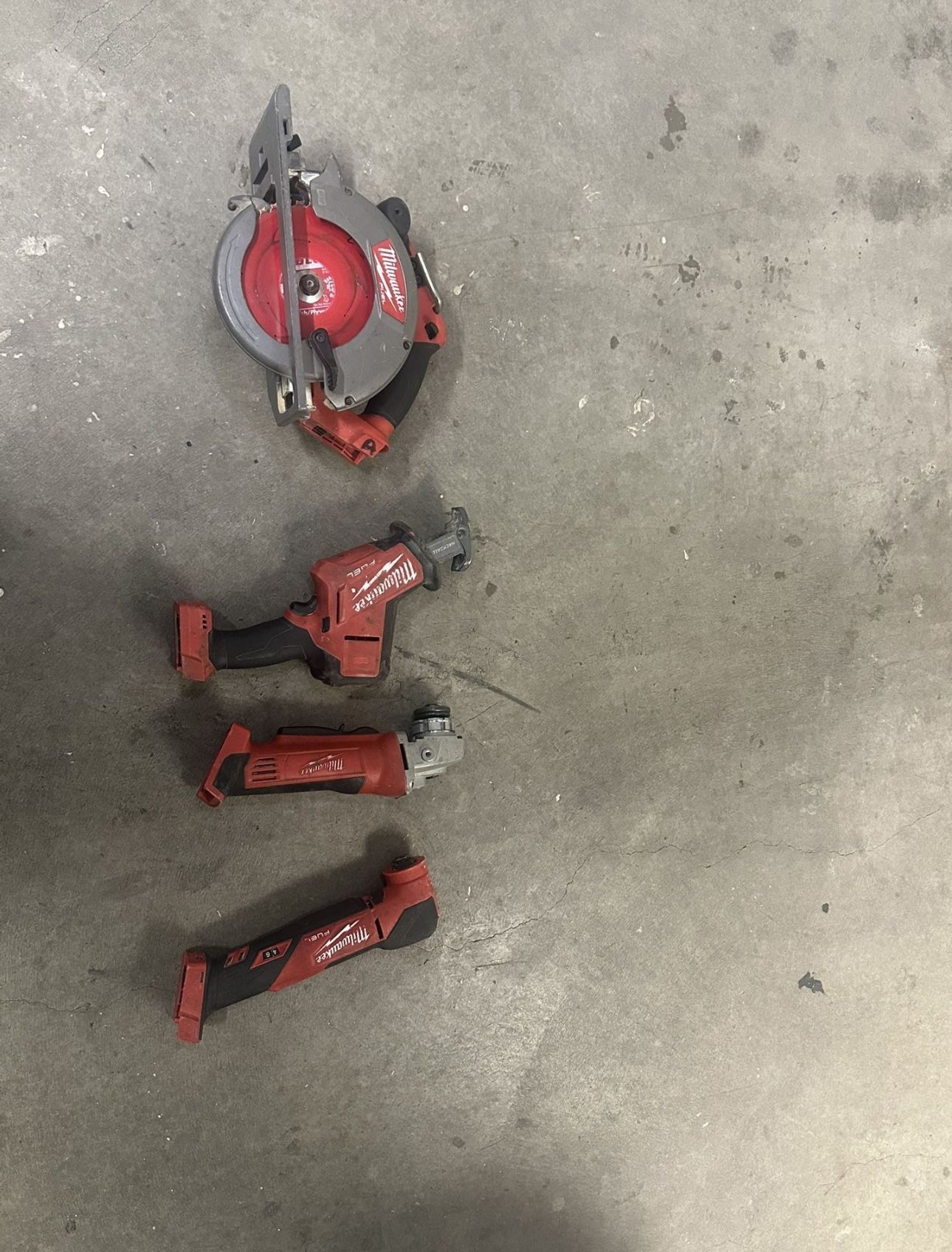 Milwaukee Power Tools