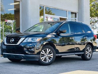 2018 Nissan Pathfinder