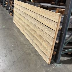 Wood Planks (decorative)