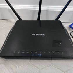 Netgear AC1750 Smart WiFi Router