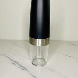 Gravity Electric Salt And Pepper Grinder Replacement With LED