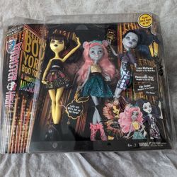 Monster High Boo York Multi Packs NEW