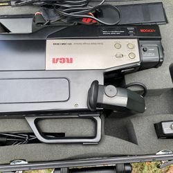 VHS Camera Recorder 