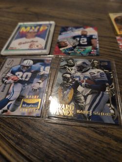 Laminated Baseball Cards 