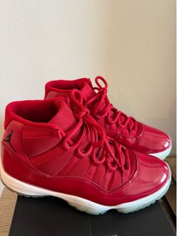 Jordan 11- Win Like 96- Size 10.5