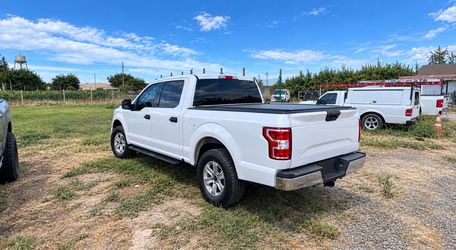 Ford Bed Cover
