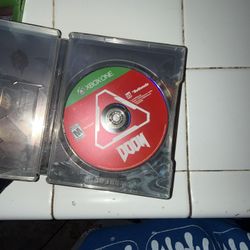 Doom Steel book Edition Xbox One