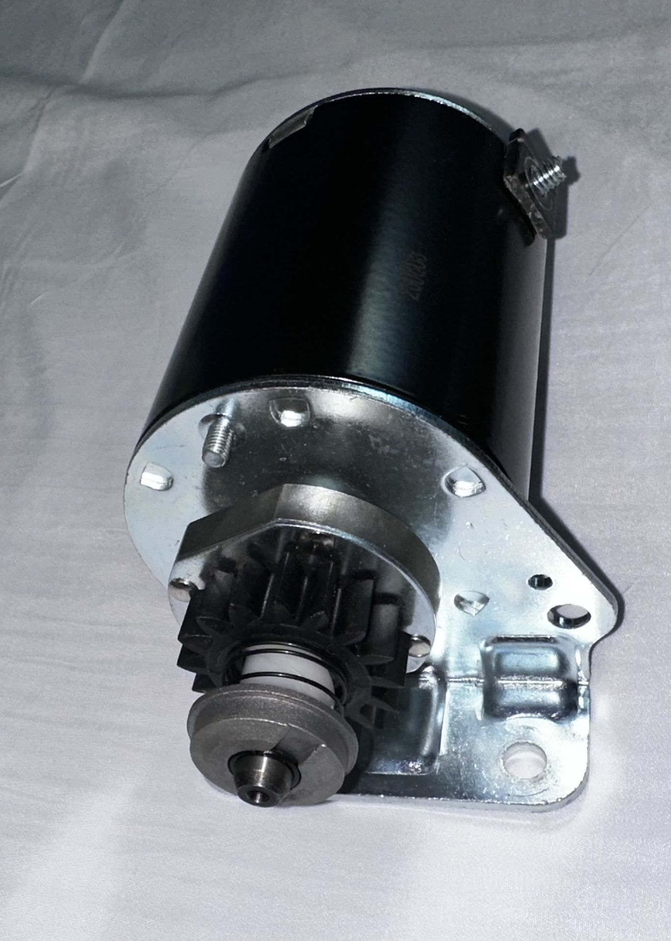 14 Tooth Starter Motor for Riding Lawnmower Tractors