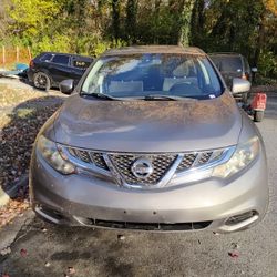 2012 Nissan Murano