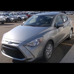Scion Ia 2016
