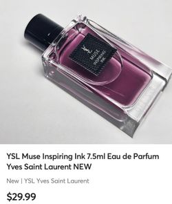 Women perfume YSL (muse)
