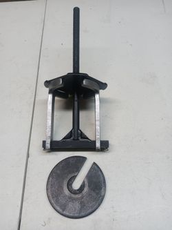OTC clutch spring compressor tool
