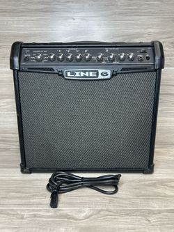 Line 6 Spider Iv 30 Watt 1X12 Modeling Guitar Combo Amplifier (PO1026537)