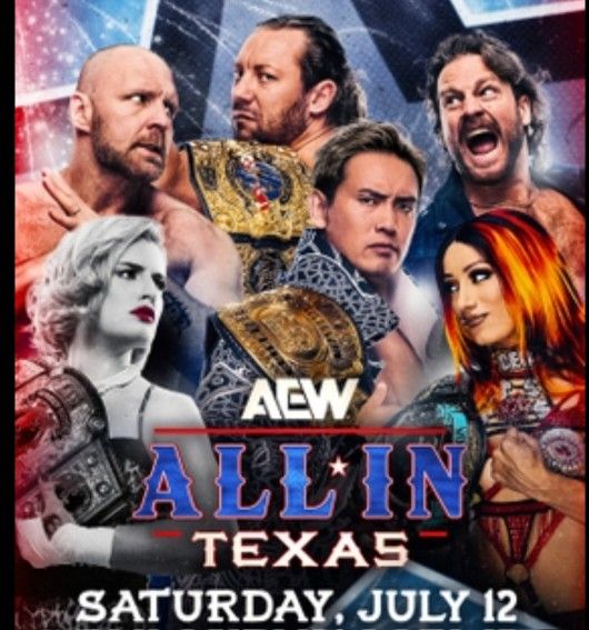 AEW ALL IN 