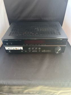 Yamaha HTR-3067 5.1 Chanel AV Receiver