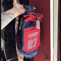 Mike Trout Backpack 