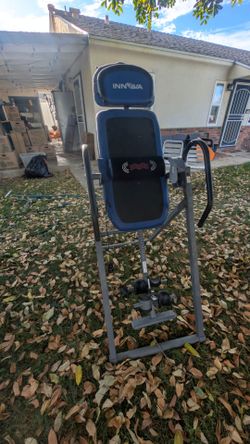 Innova Back Stretcher Inversion Table