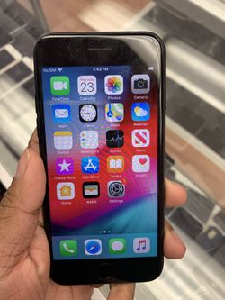 iPhone 7 32gb black Unlocked