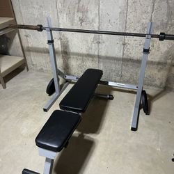 Weight Set