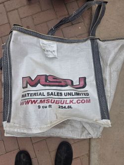 Bulk bags
