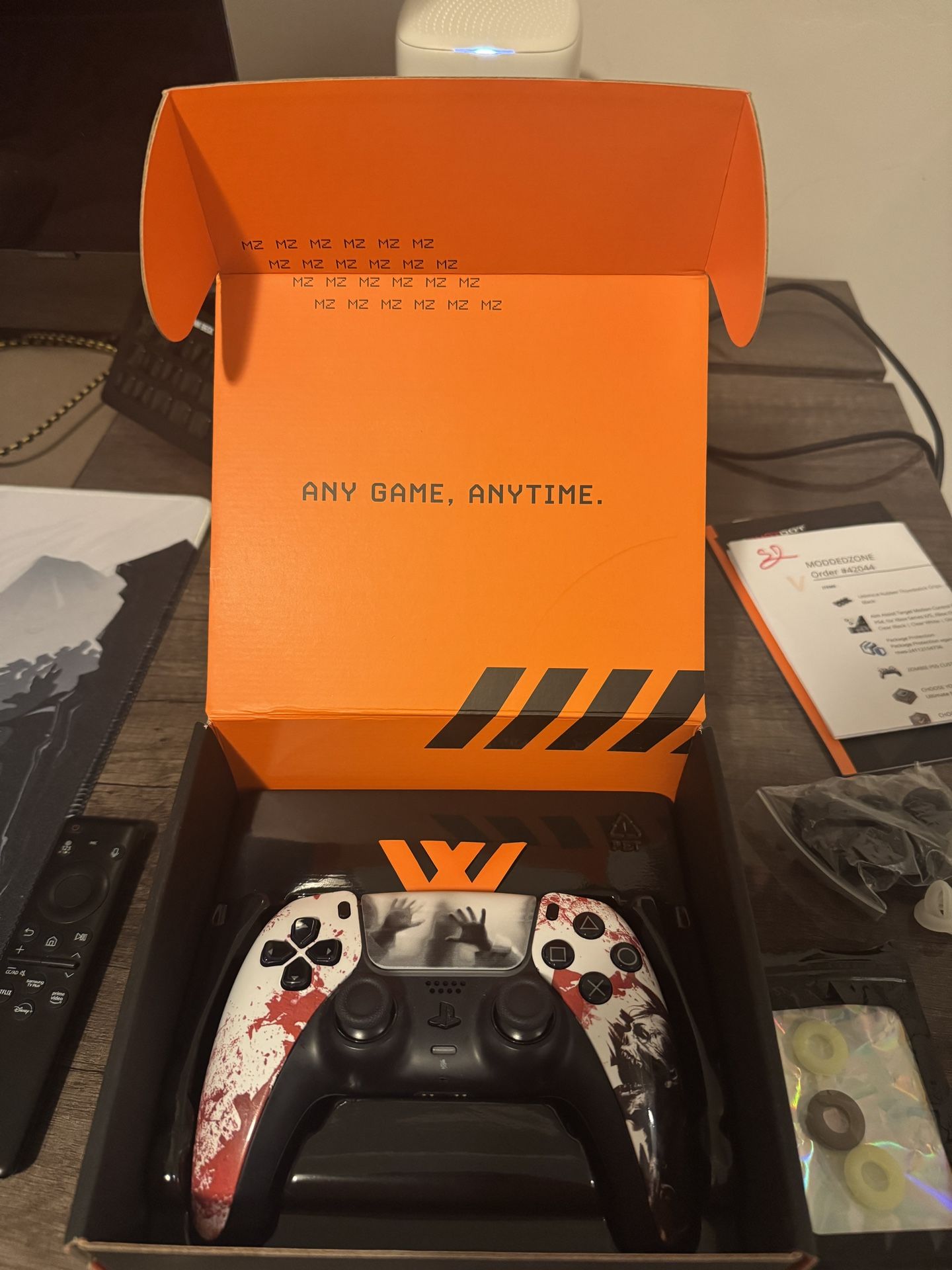 Moddedzone PS5 Modded Controller