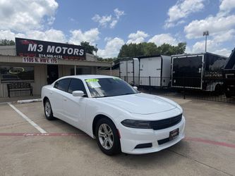 2018 Dodge Charger