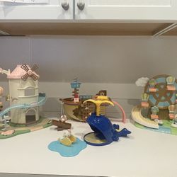 Callico Critters