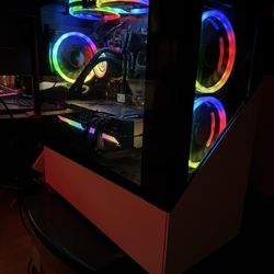GAMING PC | GEFORCE RTX 3070TI | RYZEN 7 3700X | 32 GB OF RAM 