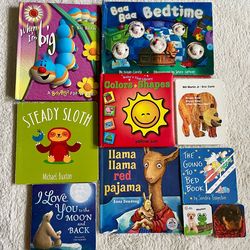 Toddler Board Books