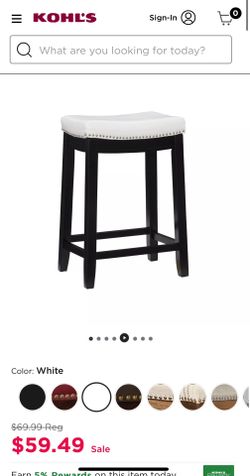 Brand New Bar Stools