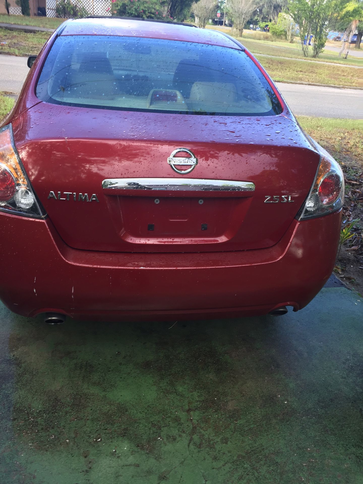 2008 Nissan Altima