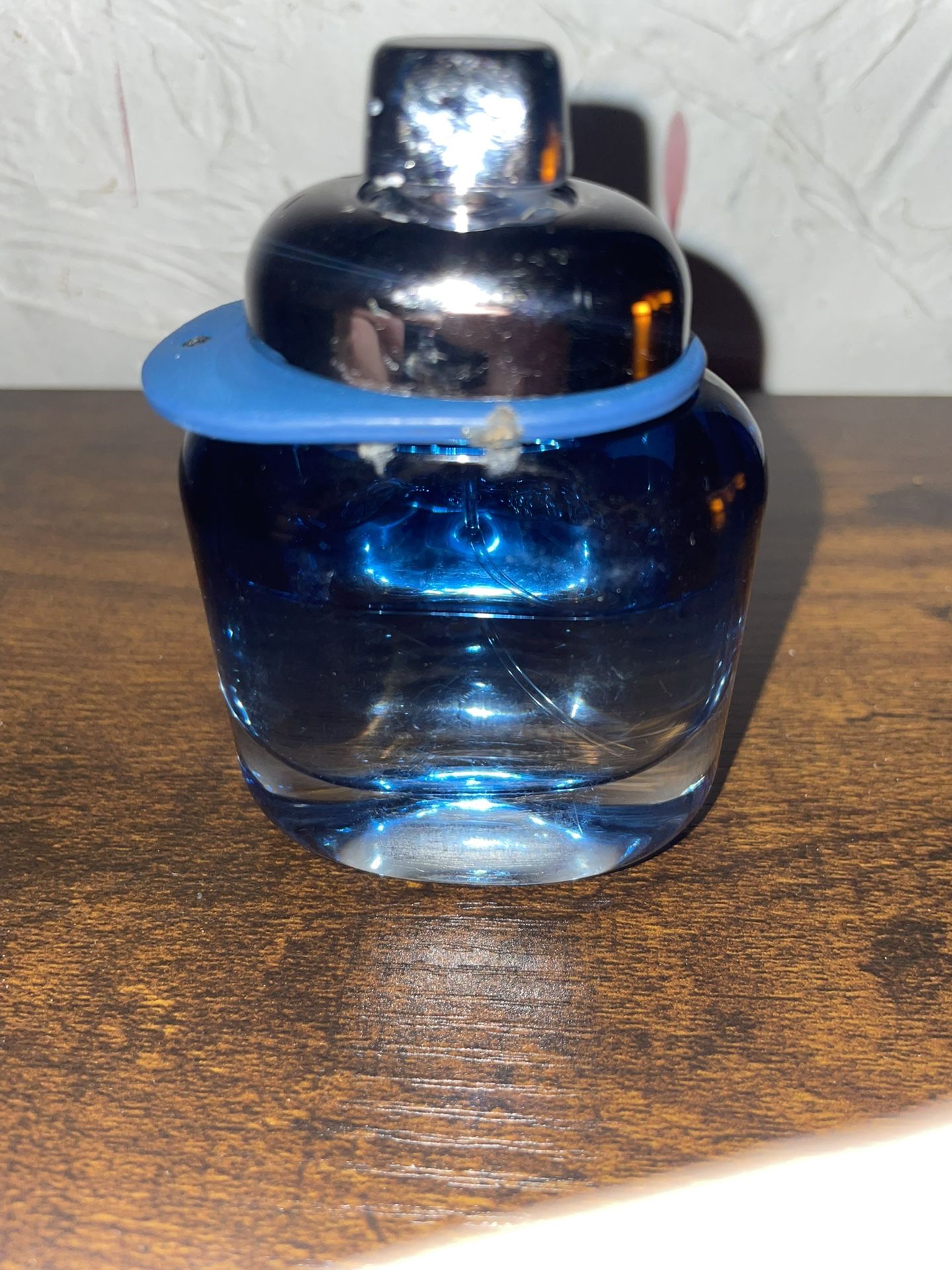 Coach Blue 3.3 Fl oz (65% Full)