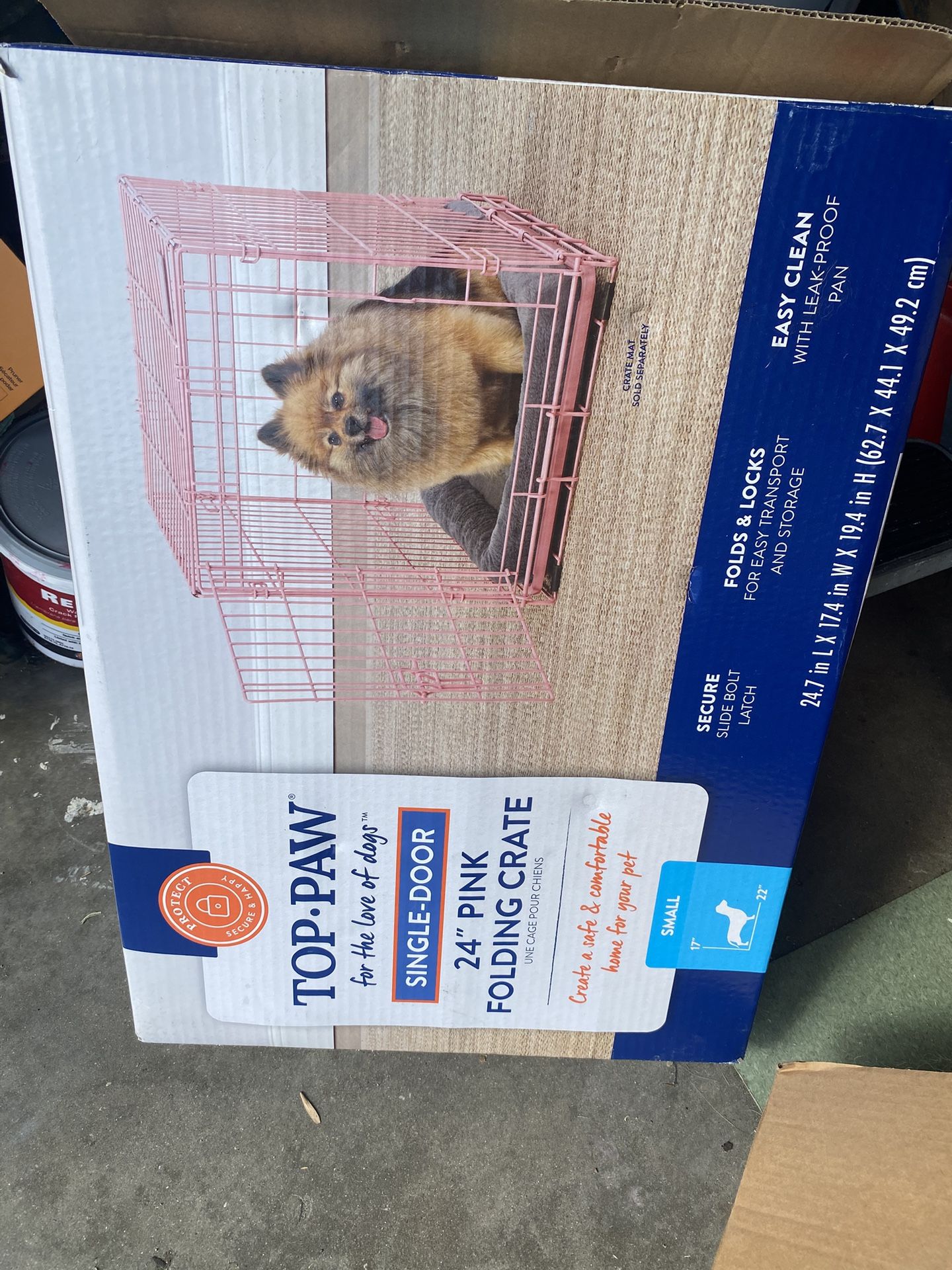 Top Paw Pet Cage
