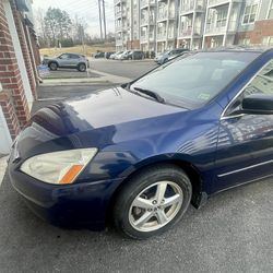 2004 Honda Accord
