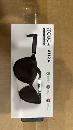 ITouch Aura smart sunglasses