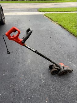 Black & Decker Electric Edger