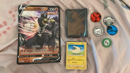 Electric, Steel, And Fighting Pokémon Bundle