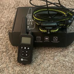 Slope hill Dog Training Collar