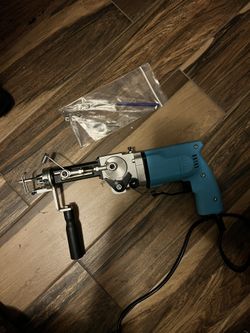 Rug Gun