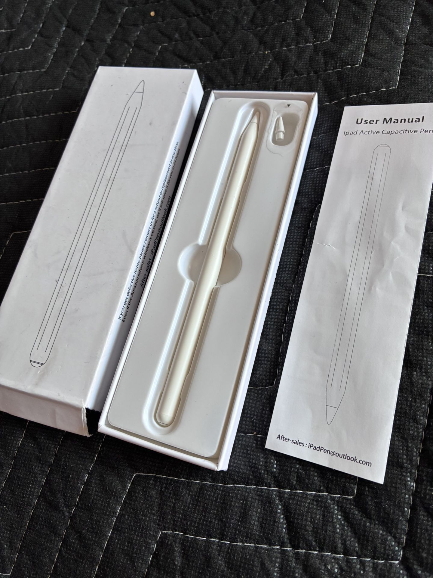 Active Stylus Pen With Palm Rejection For iPad
