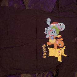 Pokemon T Shirt Size Small