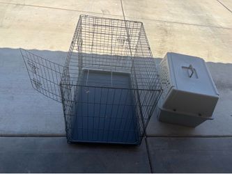 Doggy cage carrier