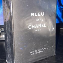 Mens Bleu De Chanel cologne